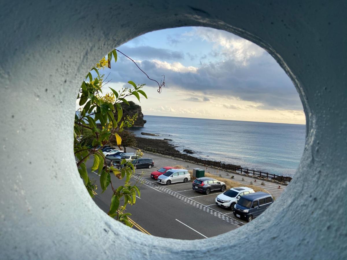 Kenting Met Hi Inn Cape Eluanbi Exteriör bild