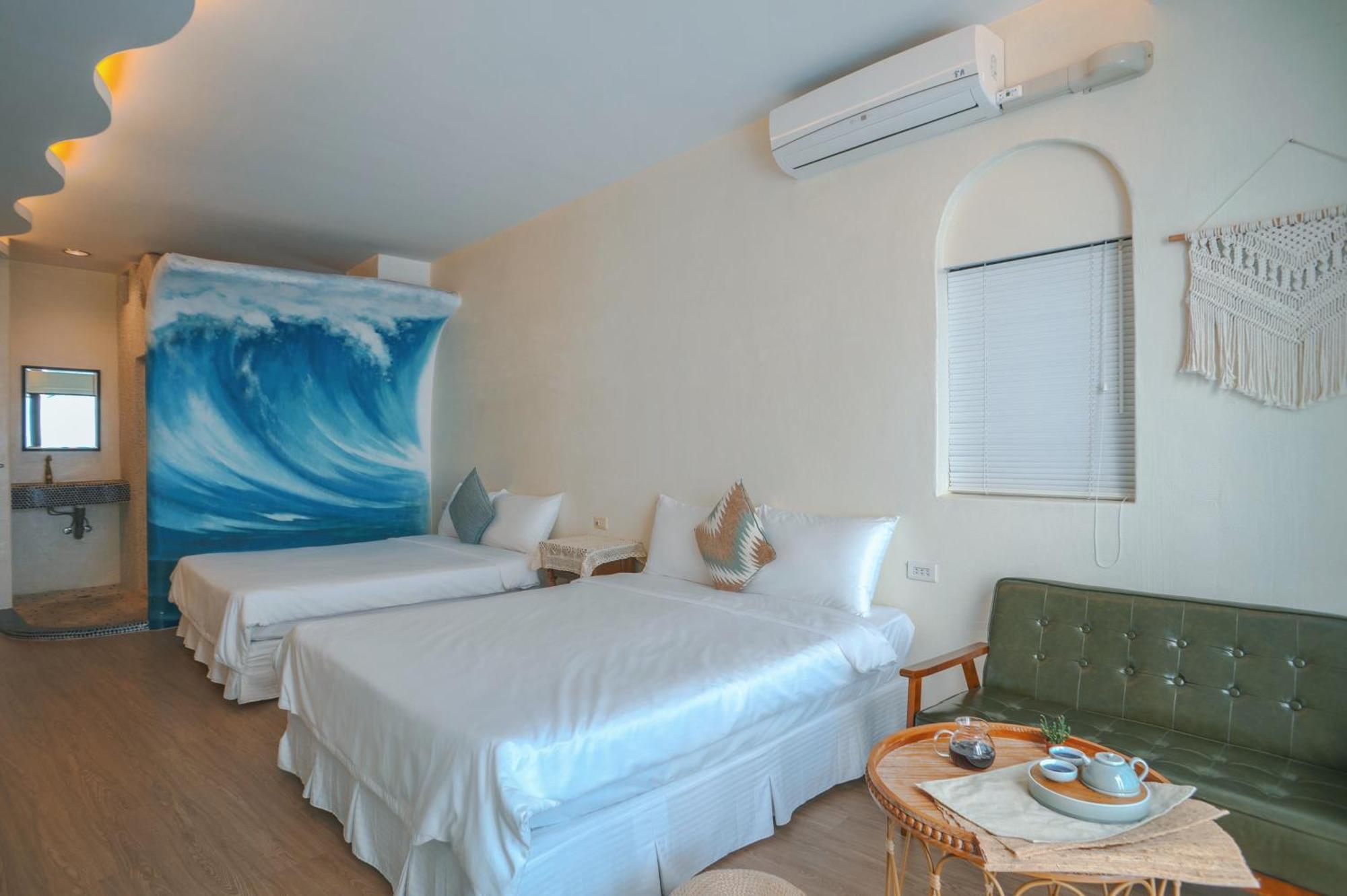 Kenting Met Hi Inn Cape Eluanbi Rum bild